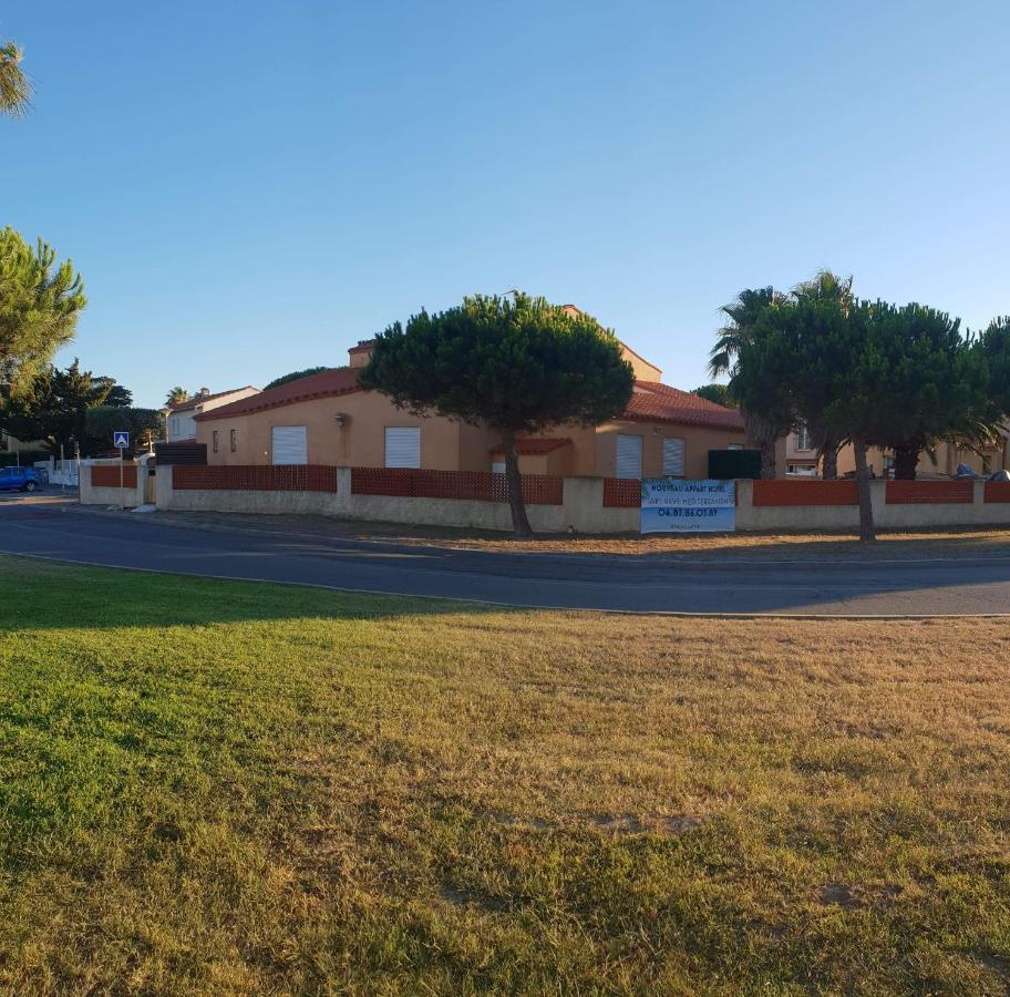Reve Mediterraneen, Maison De Reve Le Barcares Exterior photo